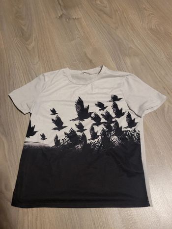 T shirt garçon 9 ans shein