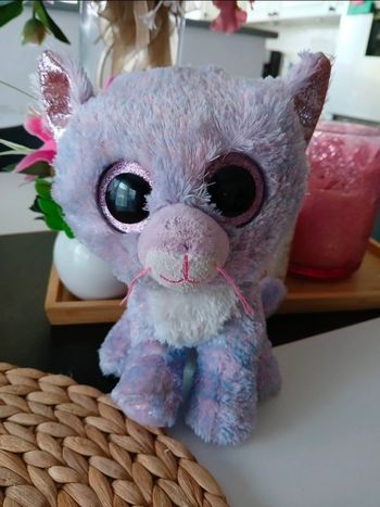 Peluche chatton