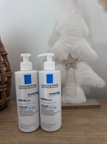 Lot Lipikar La roche posay