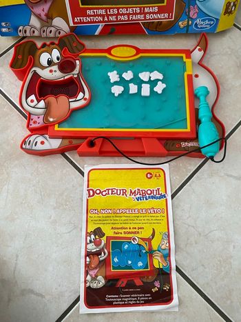 Docteur maboul vétérinaire 