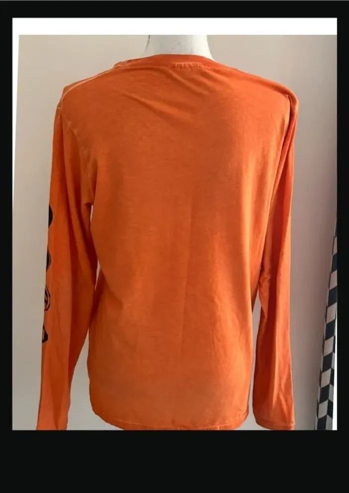 Tee shirt manches longues Mek taille 40 - photo numéro 2