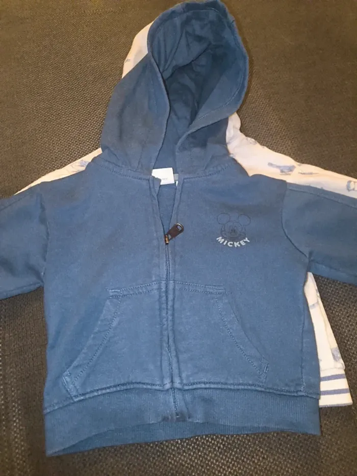 Veste - photo numéro 3