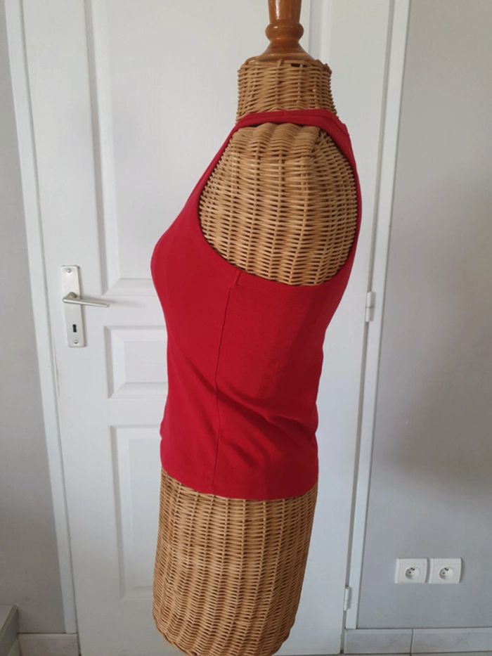 T-shirt de sport femme Reebok taille S/M u13 - photo numéro 4