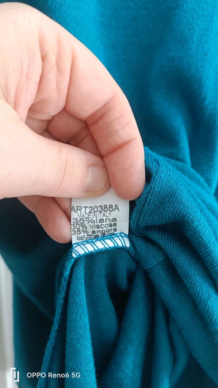 Pull tunique femme - photo numéro 3
