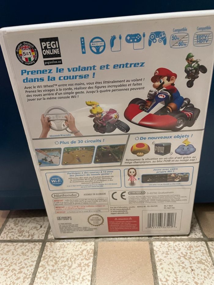 Mario kart wii - photo numéro 2
