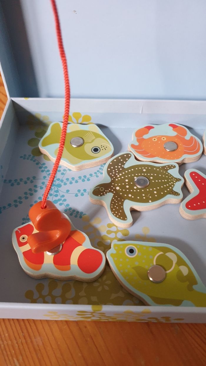 Pêche à la ligne - photo numéro 2