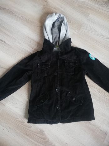 Veste 8 ans orchestra