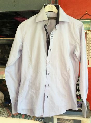 chemise enzo di milano