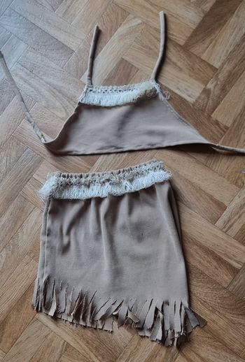 Tenue fraîche  fillette