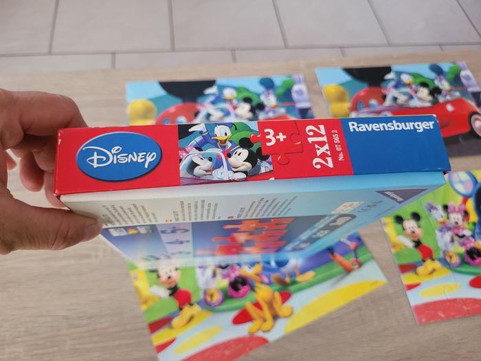 Puzzles Disney - photo numéro 10