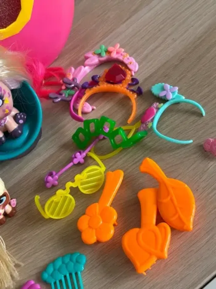 Lot jouets VIP pets - photo numéro 3