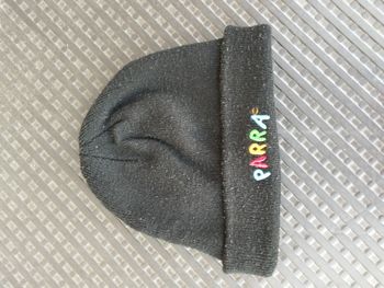 Bonnet parra