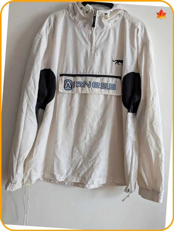 Sweat Kangourou Airness Vintage M