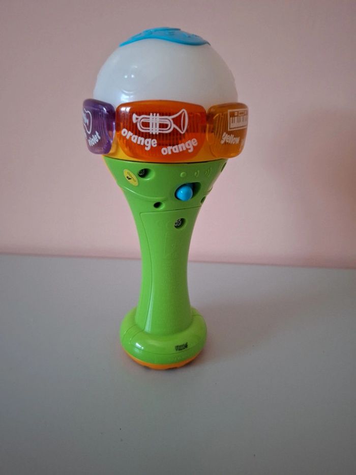 Jeu bébé - photo numéro 3