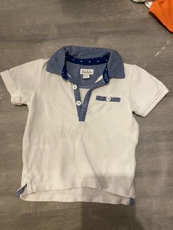 Polo bébé