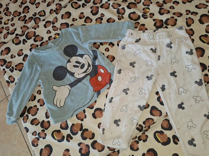 Pyjama mickey