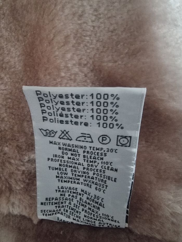 Manteau chaud femme neuf  XL - photo numéro 4