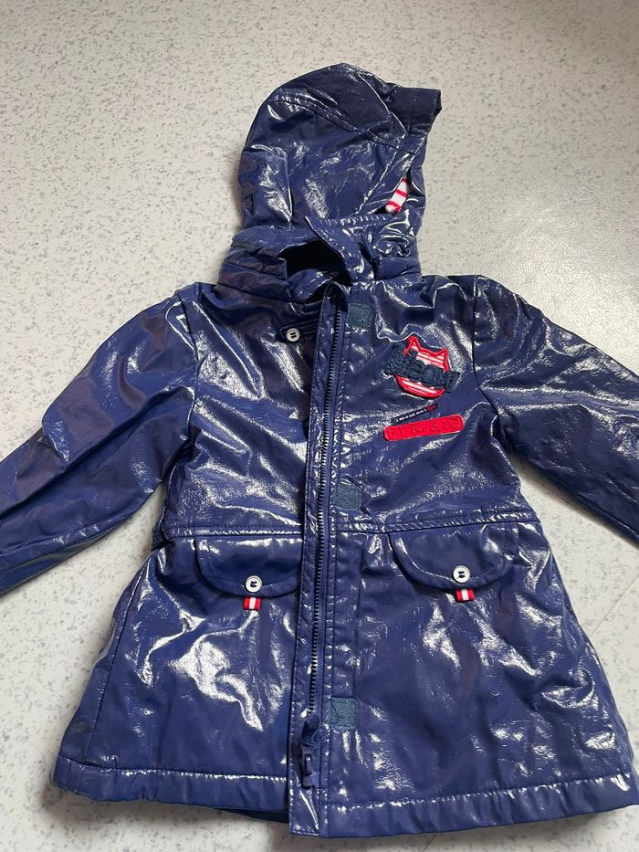 IMPERMEABLE Ciré ORCHESTRA Fille 2 ans - photo numéro 2