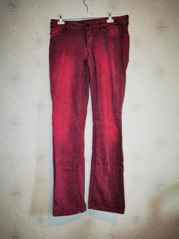 D2046 - jeans femme T 40