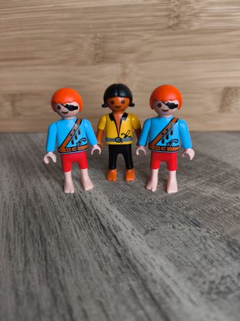 Playmobil Enfants Pirates