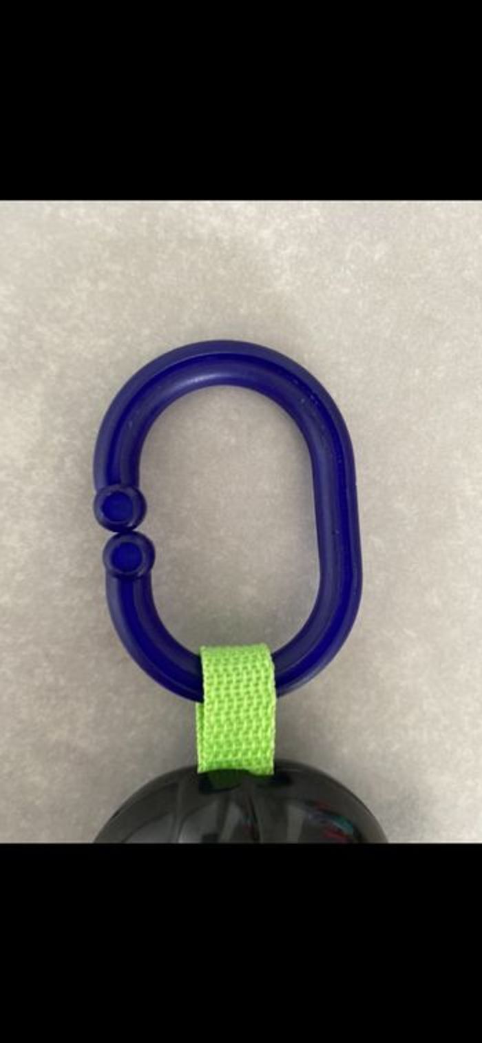 Jouet Hochet Pingouin - photo numéro 2