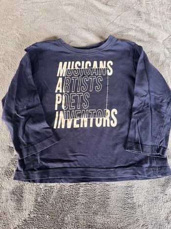 🌸T-shirt manche longue 🌸