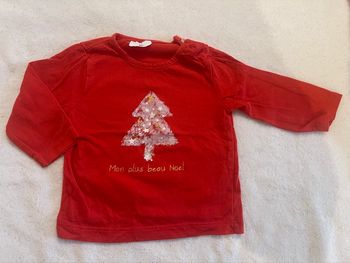 T-shirt manches longues