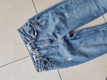 Jeans Mom Bershka