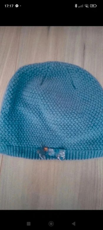 Joli bonnet sergent major 46 cm