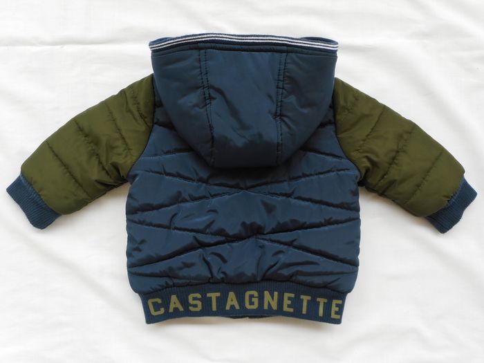 Blouson à capuche - Lulu Castagnette - 12 mois - photo numéro 4