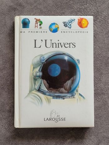 L'Univers Par Jean-Pierre Verdet