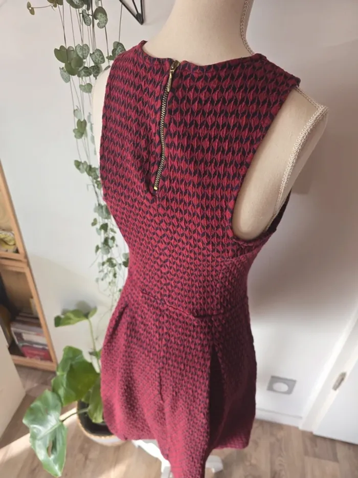 Robe camaïeu - photo numéro 3