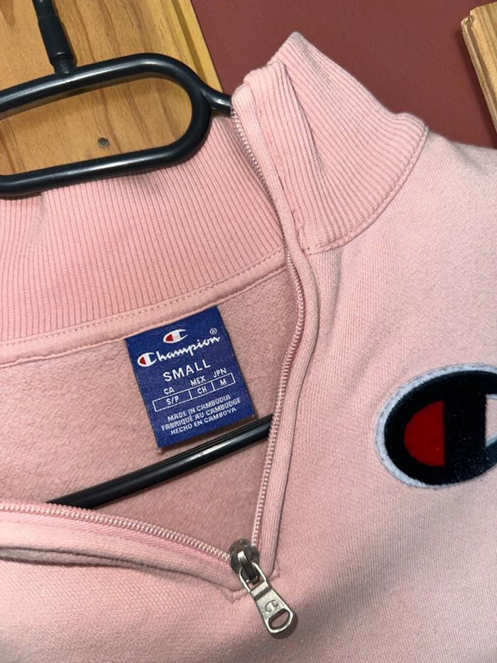 Pull Champion - photo numéro 2