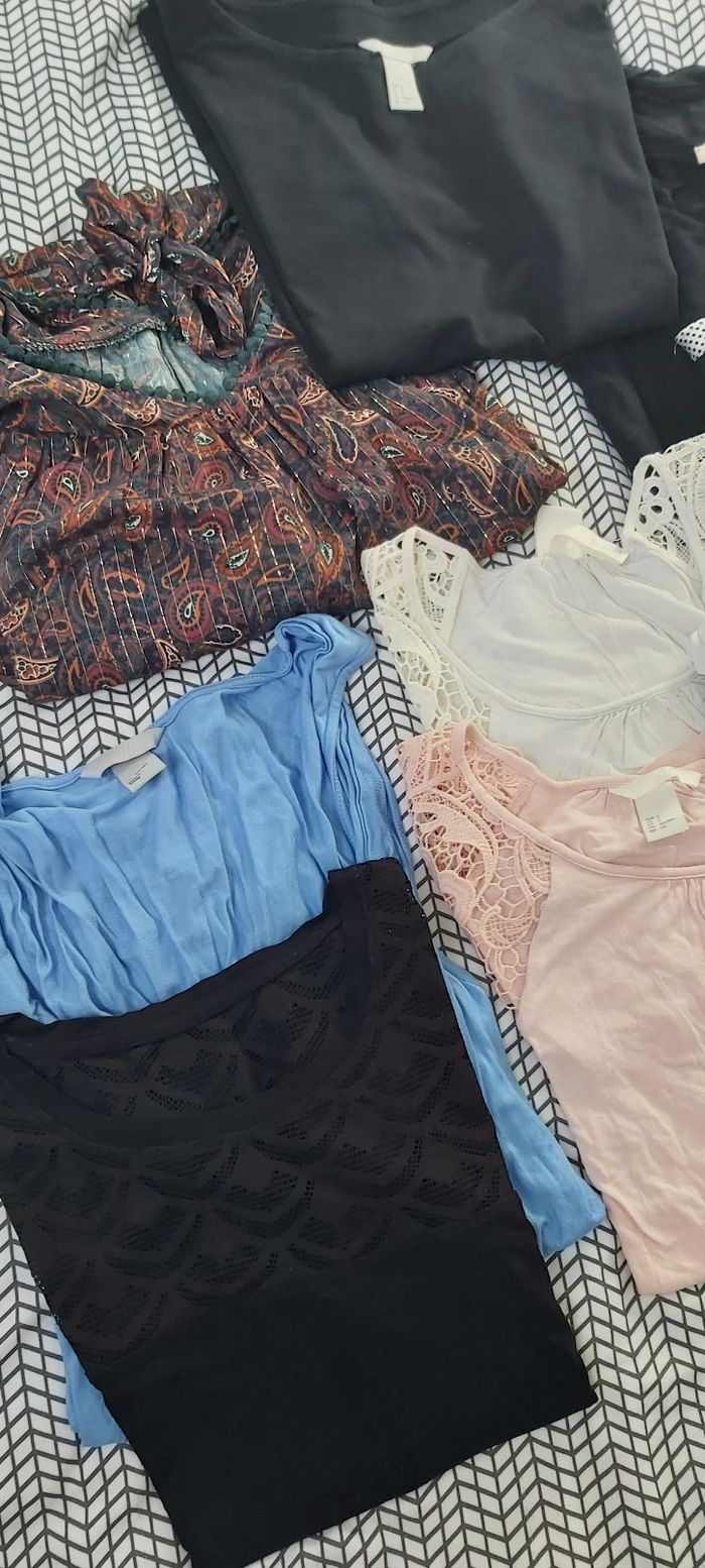 Lot de 13 haut pour femme - photo numéro 2