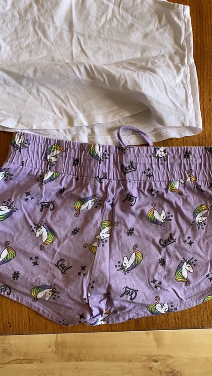 Pyjama licorne - photo numéro 6