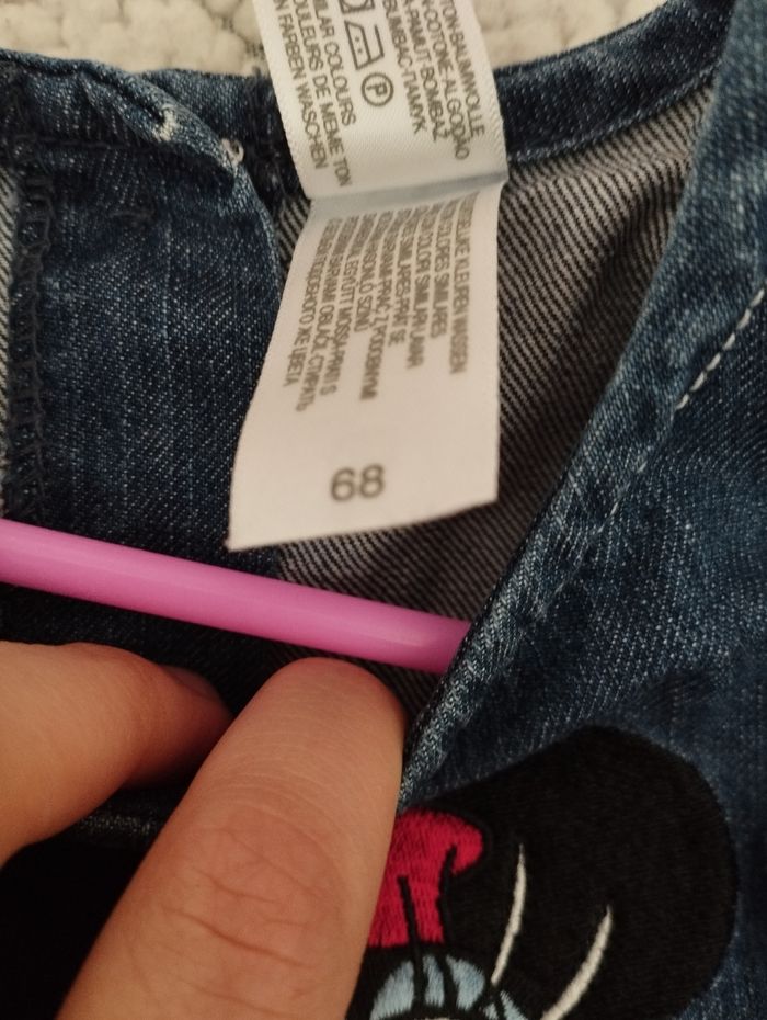 Robe Minnie - photo numéro 3