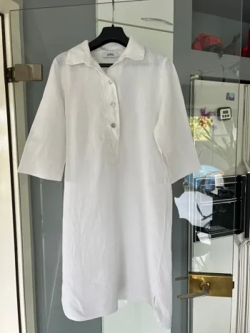 Robe en lin