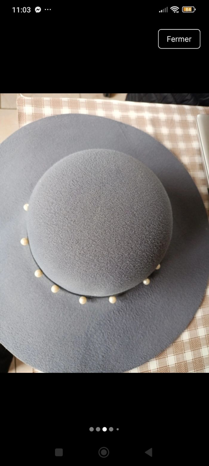 Chapeau femme - photo numéro 4
