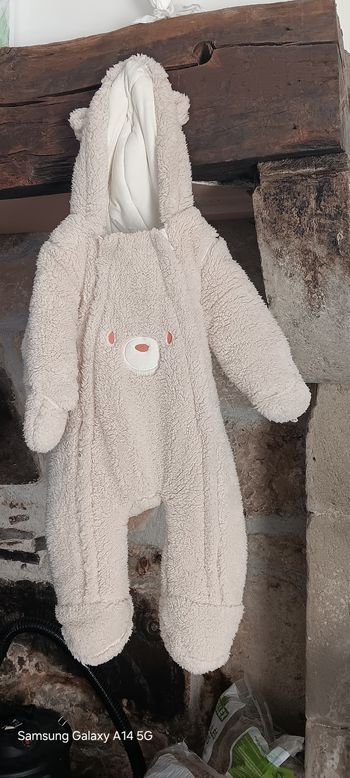 Combinaison bébé