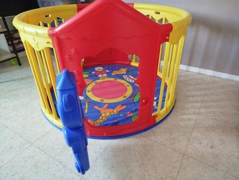 Parc de jeux pour enfants