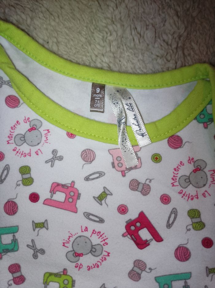 Body manches longues - photo numéro 3