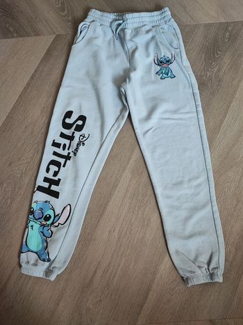 Bas jogging stitch