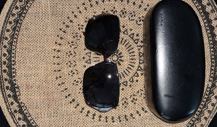 Lunettes de soleil Kenzo - photo numéro 8