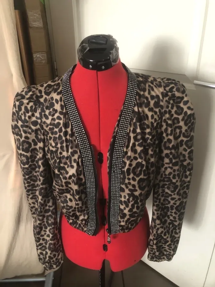 Veste chic T38 femme neuf 👩 - photo numéro 2