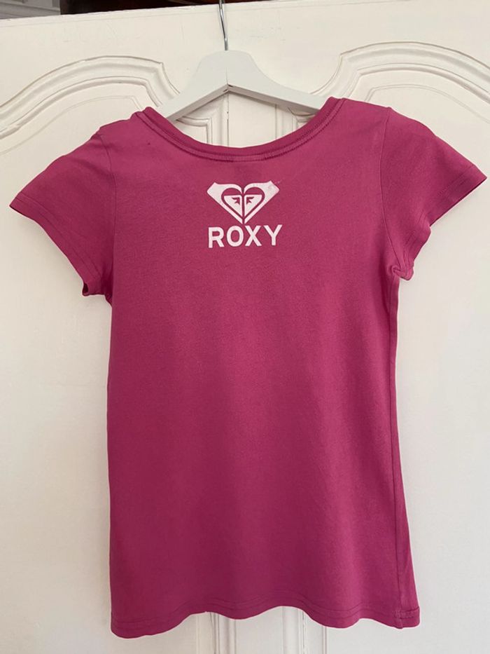 Tee-shirt Roxy 10 ans - photo numéro 2