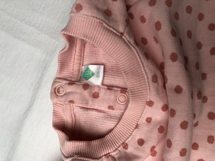 Sweat Tex baby 6 mois - photo numéro 3