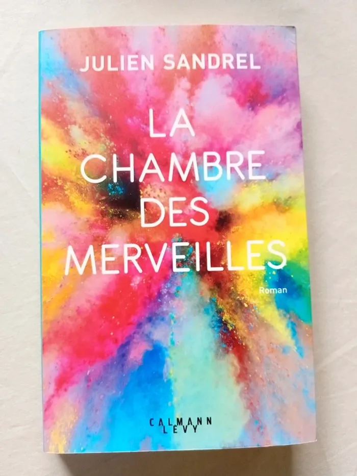 La chambre des merveilles - photo numéro 3