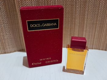 Miniature parfum