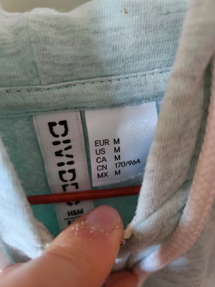 Veste jogging - photo numéro 3