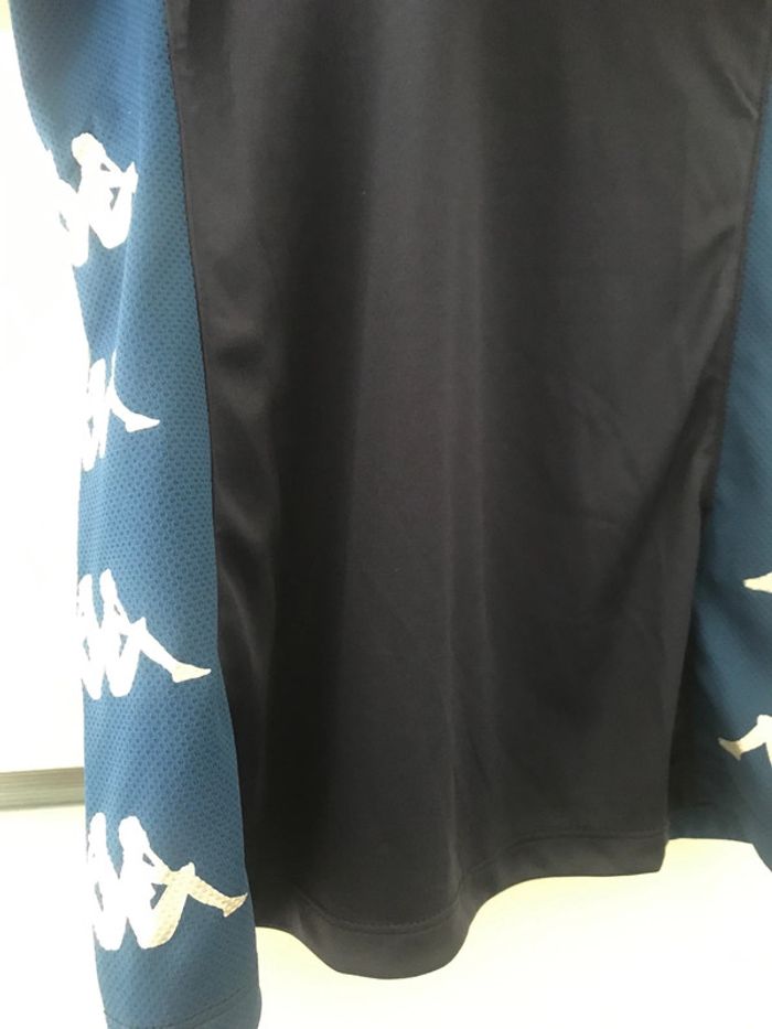 Neuf polo lycra Kappa 14 ans - photo numéro 2